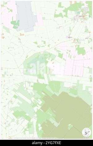 Hespeloh, DE, Deutschland, Niedersachsen, N 52 32' 7''', N 8 46' 25''', Karte, Cartascapes Map veröffentlicht 2024. Erkunden Sie Cartascapes, eine Karte, die die vielfältigen Landschaften, Kulturen und Ökosysteme der Erde enthüllt. Reisen Sie durch Zeit und Raum und entdecken Sie die Verflechtungen der Vergangenheit, Gegenwart und Zukunft unseres Planeten. Stockfoto