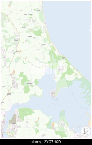 Norderfeld, DE, Deutschland, Schleswig-Holstein, N 54 42' 0'', N 9 58' 59''', Karte, Karte, Kartenausgabe 2024. Erkunden Sie Cartascapes, eine Karte, die die vielfältigen Landschaften, Kulturen und Ökosysteme der Erde enthüllt. Reisen Sie durch Zeit und Raum und entdecken Sie die Verflechtungen der Vergangenheit, Gegenwart und Zukunft unseres Planeten. Stockfoto