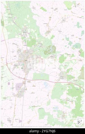 Heide, DE, Deutschland, Niedersachsen, N 52 50' 54''', N 9 1' 42''', Karte, Cartascapes Map 2024 veröffentlicht. Erkunden Sie Cartascapes, eine Karte, die die vielfältigen Landschaften, Kulturen und Ökosysteme der Erde enthüllt. Reisen Sie durch Zeit und Raum und entdecken Sie die Verflechtungen der Vergangenheit, Gegenwart und Zukunft unseres Planeten. Stockfoto