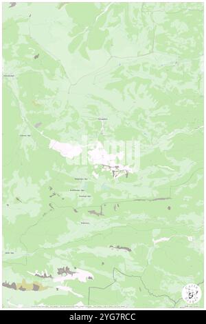 Schönberg Alpe, Schwaben, Deutschland, Bayern, n 47 25' 49'', N 10 10' 34'', Karte, Cartascapes Map, veröffentlicht 2024. Erkunden Sie Cartascapes, eine Karte, die die vielfältigen Landschaften, Kulturen und Ökosysteme der Erde enthüllt. Reisen Sie durch Zeit und Raum und entdecken Sie die Verflechtungen der Vergangenheit, Gegenwart und Zukunft unseres Planeten. Stockfoto