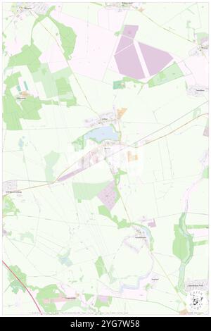 Seefeld (Mark), DE, Deutschland, Brandenburg, N 52 37' 5''', N 13 40' 33''', Karte, Kartenausgabe 2024. Erkunden Sie Cartascapes, eine Karte, die die vielfältigen Landschaften, Kulturen und Ökosysteme der Erde enthüllt. Reisen Sie durch Zeit und Raum und entdecken Sie die Verflechtungen der Vergangenheit, Gegenwart und Zukunft unseres Planeten. Stockfoto