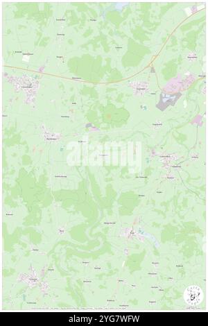 Schwenden, Schwaben, DE, Deutschland, Bayern, n 47 44' 53''', N 10 32' 38''', Karte, Cartascapes Map, veröffentlicht 2024. Erkunden Sie Cartascapes, eine Karte, die die vielfältigen Landschaften, Kulturen und Ökosysteme der Erde enthüllt. Reisen Sie durch Zeit und Raum und entdecken Sie die Verflechtungen der Vergangenheit, Gegenwart und Zukunft unseres Planeten. Stockfoto