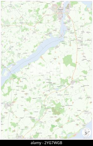 Thumby, DE, Deutschland, Schleswig-Holstein, N 54 38' 48''', N 9 38' 34''', Karte, Cartascapes Map veröffentlicht 2024. Erkunden Sie Cartascapes, eine Karte, die die vielfältigen Landschaften, Kulturen und Ökosysteme der Erde enthüllt. Reisen Sie durch Zeit und Raum und entdecken Sie die Verflechtungen der Vergangenheit, Gegenwart und Zukunft unseres Planeten. Stockfoto