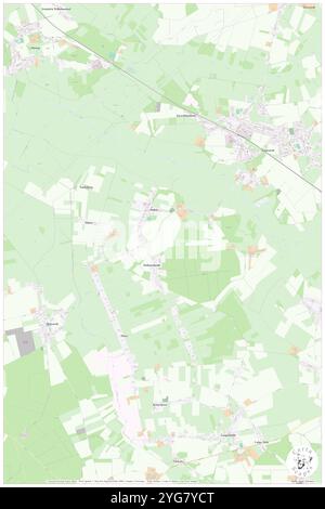 Hollen, Deutschland, Niedersachsen, N 53 22' 58''', N 9 13' 58''', Karte, Cartascapes Map 2024 veröffentlicht. Erkunden Sie Cartascapes, eine Karte, die die vielfältigen Landschaften, Kulturen und Ökosysteme der Erde enthüllt. Reisen Sie durch Zeit und Raum und entdecken Sie die Verflechtungen der Vergangenheit, Gegenwart und Zukunft unseres Planeten. Stockfoto