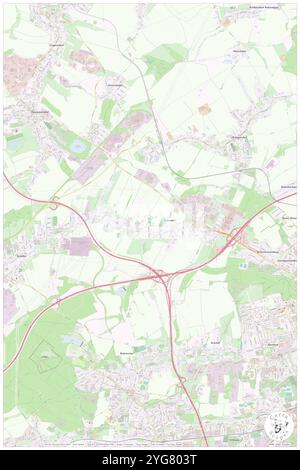 Roehrsdorf, DE, Deutschland, Sachsen, N 50 51' 43''', N 12 50' 2''', Karte, Cartascapes Map veröffentlicht 2024. Erkunden Sie Cartascapes, eine Karte, die die vielfältigen Landschaften, Kulturen und Ökosysteme der Erde enthüllt. Reisen Sie durch Zeit und Raum und entdecken Sie die Verflechtungen der Vergangenheit, Gegenwart und Zukunft unseres Planeten. Stockfoto