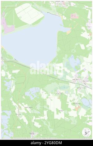 Jahmen Ausbau, DE, Deutschland, Sachsen, N 51 21' 26'', N 14 33' 41''', Karte, Cartascapes Map, veröffentlicht 2024. Erkunden Sie Cartascapes, eine Karte, die die vielfältigen Landschaften, Kulturen und Ökosysteme der Erde enthüllt. Reisen Sie durch Zeit und Raum und entdecken Sie die Verflechtungen der Vergangenheit, Gegenwart und Zukunft unseres Planeten. Stockfoto