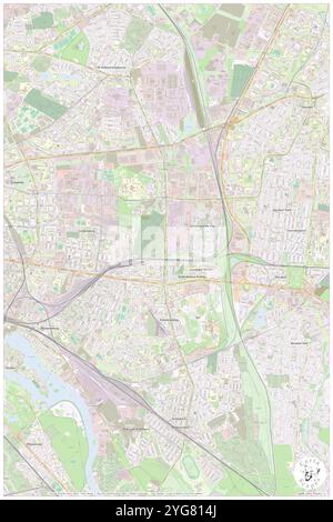 AGA's Hotel, DE, Deutschland, Berlin, N 52 30' 57''', N 13 31' 10''', Karte, Cartascapes Map veröffentlicht im Jahr 2024. Erkunden Sie Cartascapes, eine Karte, die die vielfältigen Landschaften, Kulturen und Ökosysteme der Erde enthüllt. Reisen Sie durch Zeit und Raum und entdecken Sie die Verflechtungen der Vergangenheit, Gegenwart und Zukunft unseres Planeten. Stockfoto