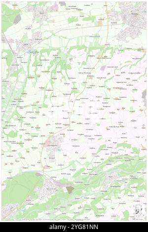 Gasteig, Oberbayern, DE, Deutschland, Bayern, n 48 10' 54''', N 12 38' 1'', Karte, Cartascapes Map, veröffentlicht 2024. Erkunden Sie Cartascapes, eine Karte, die die vielfältigen Landschaften, Kulturen und Ökosysteme der Erde enthüllt. Reisen Sie durch Zeit und Raum und entdecken Sie die Verflechtungen der Vergangenheit, Gegenwart und Zukunft unseres Planeten. Stockfoto