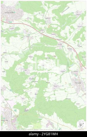 Haslach, Oberpfalz, Deutschland, Bayern, n 49 20' 42''', N 11 23' 48''', Karte, Cartascapes Map 2024 veröffentlicht. Erkunden Sie Cartascapes, eine Karte, die die vielfältigen Landschaften, Kulturen und Ökosysteme der Erde enthüllt. Reisen Sie durch Zeit und Raum und entdecken Sie die Verflechtungen der Vergangenheit, Gegenwart und Zukunft unseres Planeten. Stockfoto