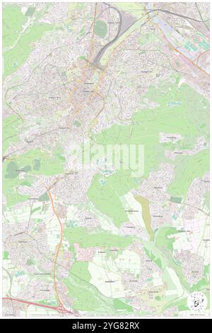 Gazi Stadion auf der Waldau, Regierungsbezirk Stuttgart, DE, Deutschland, Baden-Württemberg, n 48 45' 14'', N 9 11' 17'', Karte, Cartascapes Map, veröffentlicht 2024. Erkunden Sie Cartascapes, eine Karte, die die vielfältigen Landschaften, Kulturen und Ökosysteme der Erde enthüllt. Reisen Sie durch Zeit und Raum und entdecken Sie die Verflechtungen der Vergangenheit, Gegenwart und Zukunft unseres Planeten. Stockfoto