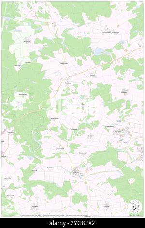 Schellenberg, Oberpfalz, Deutschland, Bayern, n 49 48' 12'', N 12 15' 23'', Karte, Cartascapes Map, veröffentlicht 2024. Erkunden Sie Cartascapes, eine Karte, die die vielfältigen Landschaften, Kulturen und Ökosysteme der Erde enthüllt. Reisen Sie durch Zeit und Raum und entdecken Sie die Verflechtungen der Vergangenheit, Gegenwart und Zukunft unseres Planeten. Stockfoto