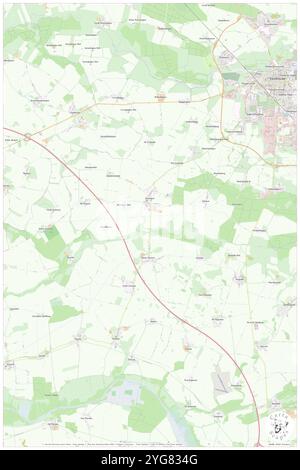 Dersekow, DE, Deutschland, Mecklenburg-Vorpommern, N 54 2' 59'', N 13 18' 0''', Karte, Cartascapes Map veröffentlicht 2024. Erkunden Sie Cartascapes, eine Karte, die die vielfältigen Landschaften, Kulturen und Ökosysteme der Erde enthüllt. Reisen Sie durch Zeit und Raum und entdecken Sie die Verflechtungen der Vergangenheit, Gegenwart und Zukunft unseres Planeten. Stockfoto