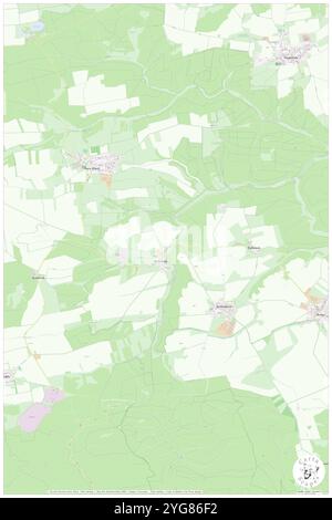 Wolfsberg, DE, Deutschland, Niedersachsen, N 51 55' 0'', N 9 39' 0''', Karte, Cartascapes Map, veröffentlicht 2024. Erkunden Sie Cartascapes, eine Karte, die die vielfältigen Landschaften, Kulturen und Ökosysteme der Erde enthüllt. Reisen Sie durch Zeit und Raum und entdecken Sie die Verflechtungen der Vergangenheit, Gegenwart und Zukunft unseres Planeten. Stockfoto