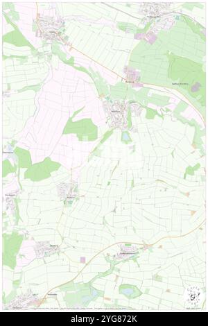 Hollenberg, Deutschland, Niedersachsen, N 51 37' 0'', N 10 9' 0''', Karte, Cartascapes Map, veröffentlicht 2024. Erkunden Sie Cartascapes, eine Karte, die die vielfältigen Landschaften, Kulturen und Ökosysteme der Erde enthüllt. Reisen Sie durch Zeit und Raum und entdecken Sie die Verflechtungen der Vergangenheit, Gegenwart und Zukunft unseres Planeten. Stockfoto