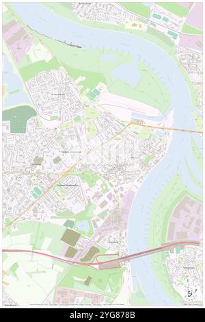 Homberg, Regierungsbezirk Arnsberg, DE, Deutschland, Nordrhein-Westfalen, n 51 8' 24'', N 8 32' 16'', Karte, Cartascapes Map, veröffentlicht 2024. Erkunden Sie Cartascapes, eine Karte, die die vielfältigen Landschaften, Kulturen und Ökosysteme der Erde enthüllt. Reisen Sie durch Zeit und Raum und entdecken Sie die Verflechtungen der Vergangenheit, Gegenwart und Zukunft unseres Planeten. Stockfoto