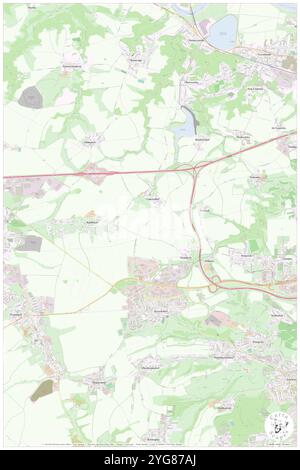 Steinhuebel, DE, Deutschland, Sachsen, N 51 3' 2'', N 13 35' 25''', Karte, Cartascapes Map, veröffentlicht 2024. Erkunden Sie Cartascapes, eine Karte, die die vielfältigen Landschaften, Kulturen und Ökosysteme der Erde enthüllt. Reisen Sie durch Zeit und Raum und entdecken Sie die Verflechtungen der Vergangenheit, Gegenwart und Zukunft unseres Planeten. Stockfoto