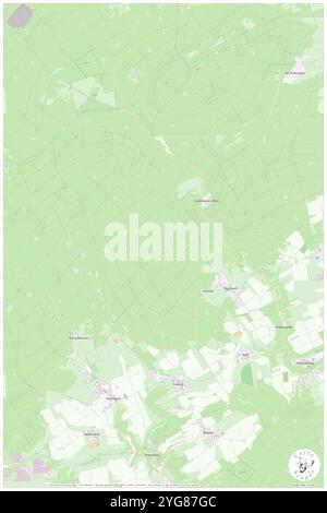 Spall, DE, Deutschland, Rheinland-Pfalz, N 49 52' 59''', N 7 40' 59''', Karte, Karte, Kartenausgabe 2024. Erkunden Sie Cartascapes, eine Karte, die die vielfältigen Landschaften, Kulturen und Ökosysteme der Erde enthüllt. Reisen Sie durch Zeit und Raum und entdecken Sie die Verflechtungen der Vergangenheit, Gegenwart und Zukunft unseres Planeten. Stockfoto