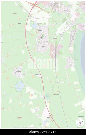 Fuleriege, DE, Deutschland, Niedersachsen, N 53 28' 59''', N 8 1' 0''', Karte, Cartascapes Map veröffentlicht 2024. Erkunden Sie Cartascapes, eine Karte, die die vielfältigen Landschaften, Kulturen und Ökosysteme der Erde enthüllt. Reisen Sie durch Zeit und Raum und entdecken Sie die Verflechtungen der Vergangenheit, Gegenwart und Zukunft unseres Planeten. Stockfoto