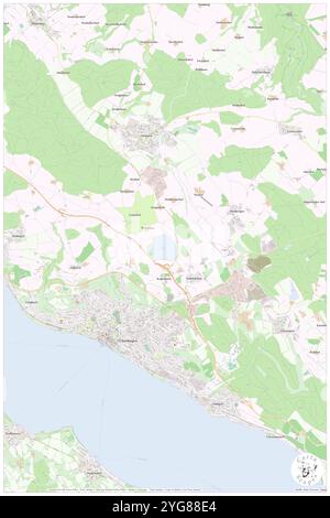 Neuweiher, DE, Deutschland, Baden-Württemberg, N 47 47' 9''', N 9 10' 41''', Karte, Cartascapes Map veröffentlicht 2024. Erkunden Sie Cartascapes, eine Karte, die die vielfältigen Landschaften, Kulturen und Ökosysteme der Erde enthüllt. Reisen Sie durch Zeit und Raum und entdecken Sie die Verflechtungen der Vergangenheit, Gegenwart und Zukunft unseres Planeten. Stockfoto