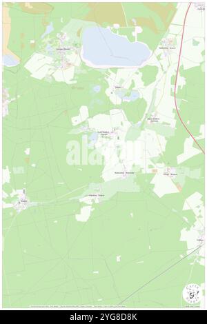 Weinberg, DE, Deutschland, Brandenburg, N 51 43' 38''', N 13 49' 32''', Karte, Cartascapes Map, veröffentlicht 2024. Erkunden Sie Cartascapes, eine Karte, die die vielfältigen Landschaften, Kulturen und Ökosysteme der Erde enthüllt. Reisen Sie durch Zeit und Raum und entdecken Sie die Verflechtungen der Vergangenheit, Gegenwart und Zukunft unseres Planeten. Stockfoto