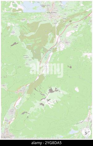 Eschenlohe, Oberbayern, DE, Deutschland, Bayern, n 47 36' 0'', N 11 10' 59'', Karte, Cartascapes Map, veröffentlicht 2024. Erkunden Sie Cartascapes, eine Karte, die die vielfältigen Landschaften, Kulturen und Ökosysteme der Erde enthüllt. Reisen Sie durch Zeit und Raum und entdecken Sie die Verflechtungen der Vergangenheit, Gegenwart und Zukunft unseres Planeten. Stockfoto