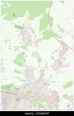 Breitholz, DE, Deutschland, Bayern, N 49 50' 8''', N 9 58' 32''', Karte, Cartascapes Map veröffentlicht 2024. Erkunden Sie Cartascapes, eine Karte, die die vielfältigen Landschaften, Kulturen und Ökosysteme der Erde enthüllt. Reisen Sie durch Zeit und Raum und entdecken Sie die Verflechtungen der Vergangenheit, Gegenwart und Zukunft unseres Planeten. Stockfoto