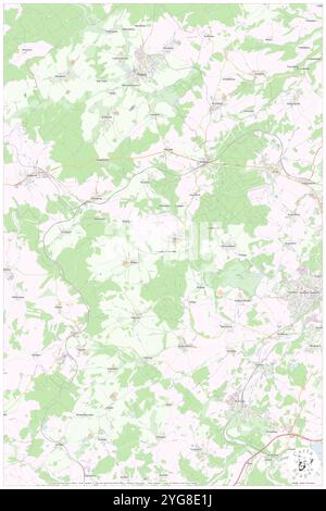 Leubnitz, DE, Deutschland, Sachsen, N 50 43' 23'', N 12 21' 23''', Karte, Cartascapes Map, veröffentlicht 2024. Erkunden Sie Cartascapes, eine Karte, die die vielfältigen Landschaften, Kulturen und Ökosysteme der Erde enthüllt. Reisen Sie durch Zeit und Raum und entdecken Sie die Verflechtungen der Vergangenheit, Gegenwart und Zukunft unseres Planeten. Stockfoto