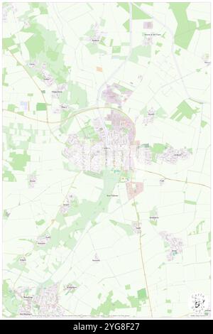 Luechow Pfarrkirche St. Johannis, DE, Deutschland, Niedersachsen, N 52 57' 54''', N 11 9' 24''', Karte, Cartascapes Map veröffentlicht 2024. Erkunden Sie Cartascapes, eine Karte, die die vielfältigen Landschaften, Kulturen und Ökosysteme der Erde enthüllt. Reisen Sie durch Zeit und Raum und entdecken Sie die Verflechtungen der Vergangenheit, Gegenwart und Zukunft unseres Planeten. Stockfoto