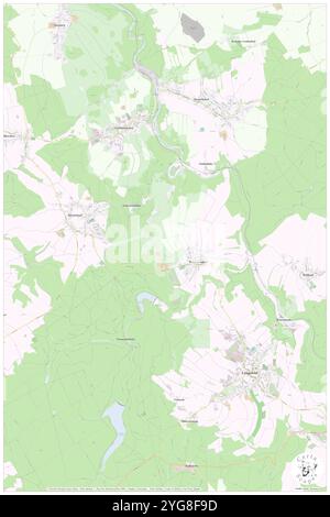 Galgenberg, DE, Deutschland, Sachsen, N 50 44' 38''', N 13 9' 59''', Karte, Cartascapes Map veröffentlicht 2024. Erkunden Sie Cartascapes, eine Karte, die die vielfältigen Landschaften, Kulturen und Ökosysteme der Erde enthüllt. Reisen Sie durch Zeit und Raum und entdecken Sie die Verflechtungen der Vergangenheit, Gegenwart und Zukunft unseres Planeten. Stockfoto