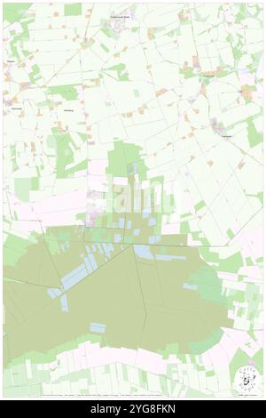 Goldenstedter Moor, DE, Deutschland, Niedersachsen, N 52 44' 1'', N 8 24' 36''', Karte, Cartascapes Map veröffentlicht 2024. Erkunden Sie Cartascapes, eine Karte, die die vielfältigen Landschaften, Kulturen und Ökosysteme der Erde enthüllt. Reisen Sie durch Zeit und Raum und entdecken Sie die Verflechtungen der Vergangenheit, Gegenwart und Zukunft unseres Planeten. Stockfoto