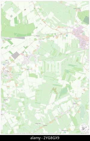 Hoher OErel, DE, Deutschland, Niedersachsen, N 53 28' 26'', N 9 4' 30''', Karte, Cartascapes Map veröffentlicht 2024. Erkunden Sie Cartascapes, eine Karte, die die vielfältigen Landschaften, Kulturen und Ökosysteme der Erde enthüllt. Reisen Sie durch Zeit und Raum und entdecken Sie die Verflechtungen der Vergangenheit, Gegenwart und Zukunft unseres Planeten. Stockfoto