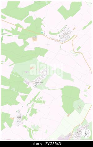 Tettingen-Butzdorf, DE, Deutschland, Saarland, N 49 31' 0'', N 6 25' 0''', Karte, Cartascapes Map, veröffentlicht 2024. Erkunden Sie Cartascapes, eine Karte, die die vielfältigen Landschaften, Kulturen und Ökosysteme der Erde enthüllt. Reisen Sie durch Zeit und Raum und entdecken Sie die Verflechtungen der Vergangenheit, Gegenwart und Zukunft unseres Planeten. Stockfoto