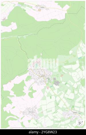 Geiselbach, Regierungsbezirk Unterfranken, DE, Deutschland, Bayern, n 50 7' 0''', N 9 11' 59'', Karte, Cartascapes Map, veröffentlicht 2024. Erkunden Sie Cartascapes, eine Karte, die die vielfältigen Landschaften, Kulturen und Ökosysteme der Erde enthüllt. Reisen Sie durch Zeit und Raum und entdecken Sie die Verflechtungen der Vergangenheit, Gegenwart und Zukunft unseres Planeten. Stockfoto