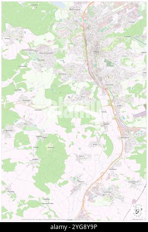 Geraetemuseum des Coburger Landes, Oberfranken, Deutschland, Bayern, n 50 13' 53''', N 10 56' 56''', Karte, Cartascapes Map, veröffentlicht 2024. Erkunden Sie Cartascapes, eine Karte, die die vielfältigen Landschaften, Kulturen und Ökosysteme der Erde enthüllt. Reisen Sie durch Zeit und Raum und entdecken Sie die Verflechtungen der Vergangenheit, Gegenwart und Zukunft unseres Planeten. Stockfoto