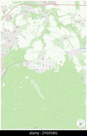 Langebrüeck (Sachs), Deutschland, Sachsen, N 51 7' 36''', N 13 50' 27''', Karte, Cartascapes Map 2024 veröffentlicht. Erkunden Sie Cartascapes, eine Karte, die die vielfältigen Landschaften, Kulturen und Ökosysteme der Erde enthüllt. Reisen Sie durch Zeit und Raum und entdecken Sie die Verflechtungen der Vergangenheit, Gegenwart und Zukunft unseres Planeten. Stockfoto