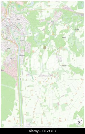 Beeke, DE, Deutschland, Niedersachsen, N 52 40' 0'', N 7 19' 59''', Karte, Cartascapes Map, veröffentlicht 2024. Erkunden Sie Cartascapes, eine Karte, die die vielfältigen Landschaften, Kulturen und Ökosysteme der Erde enthüllt. Reisen Sie durch Zeit und Raum und entdecken Sie die Verflechtungen der Vergangenheit, Gegenwart und Zukunft unseres Planeten. Stockfoto