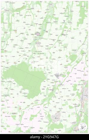 REIT, Oberbayern, DE, Deutschland, Bayern, n 48 9' 18''', N 12 31' 46'', Karte, Cartascapes Map, veröffentlicht 2024. Erkunden Sie Cartascapes, eine Karte, die die vielfältigen Landschaften, Kulturen und Ökosysteme der Erde enthüllt. Reisen Sie durch Zeit und Raum und entdecken Sie die Verflechtungen der Vergangenheit, Gegenwart und Zukunft unseres Planeten. Stockfoto