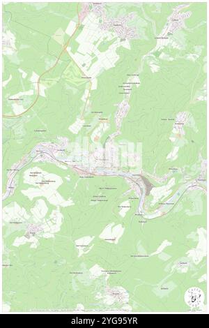 Kastell Bad Ems, Deutschland, Rheinland-Pfalz, N 50 20' 9''', N 7 42' 46''', Karte, Kartenausgabe 2024. Erkunden Sie Cartascapes, eine Karte, die die vielfältigen Landschaften, Kulturen und Ökosysteme der Erde enthüllt. Reisen Sie durch Zeit und Raum und entdecken Sie die Verflechtungen der Vergangenheit, Gegenwart und Zukunft unseres Planeten. Stockfoto