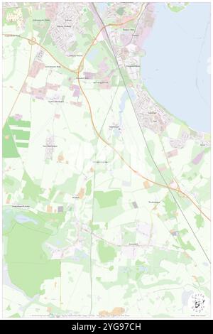 Wendorf, DE, Deutschland, Mecklenburg-Vorpommern, N 53 41' 28''', N 12 6' 47''', Karte, Cartascapes Map veröffentlicht 2024. Erkunden Sie Cartascapes, eine Karte, die die vielfältigen Landschaften, Kulturen und Ökosysteme der Erde enthüllt. Reisen Sie durch Zeit und Raum und entdecken Sie die Verflechtungen der Vergangenheit, Gegenwart und Zukunft unseres Planeten. Stockfoto