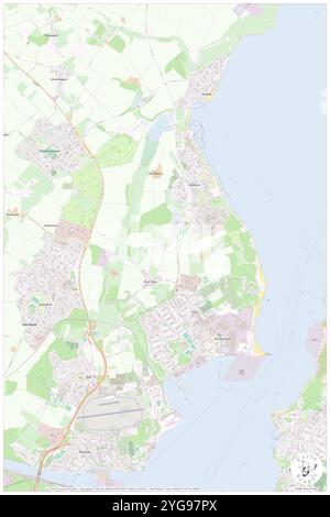 Seekamp, DE, Deutschland, Schleswig-Holstein, N 54 24' 34''', N 10 9' 40''', Karte, Kartenausgabe 2024. Erkunden Sie Cartascapes, eine Karte, die die vielfältigen Landschaften, Kulturen und Ökosysteme der Erde enthüllt. Reisen Sie durch Zeit und Raum und entdecken Sie die Verflechtungen der Vergangenheit, Gegenwart und Zukunft unseres Planeten. Stockfoto