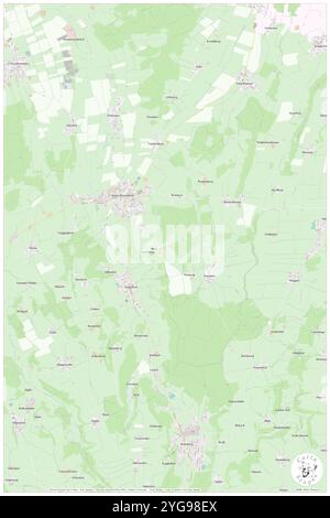 Oberburg, Schwaben, DE, Deutschland, Bayern, n 47 56' 14'', N 10 24' 27'', Karte, Cartascapes Map, veröffentlicht 2024. Erkunden Sie Cartascapes, eine Karte, die die vielfältigen Landschaften, Kulturen und Ökosysteme der Erde enthüllt. Reisen Sie durch Zeit und Raum und entdecken Sie die Verflechtungen der Vergangenheit, Gegenwart und Zukunft unseres Planeten. Stockfoto