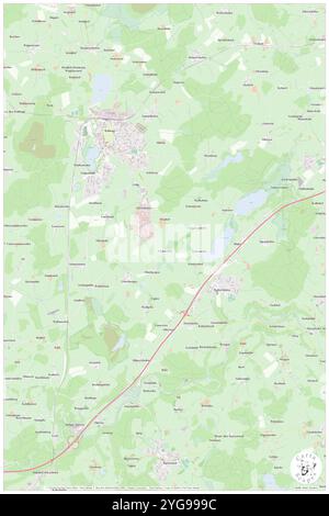 Berghof, Region Tübingen, Deutschland, Baden-Württemberg, n 47 46' 0'', N 9 54' 0'', Karte, Cartascapes Map, veröffentlicht 2024. Erkunden Sie Cartascapes, eine Karte, die die vielfältigen Landschaften, Kulturen und Ökosysteme der Erde enthüllt. Reisen Sie durch Zeit und Raum und entdecken Sie die Verflechtungen der Vergangenheit, Gegenwart und Zukunft unseres Planeten. Stockfoto