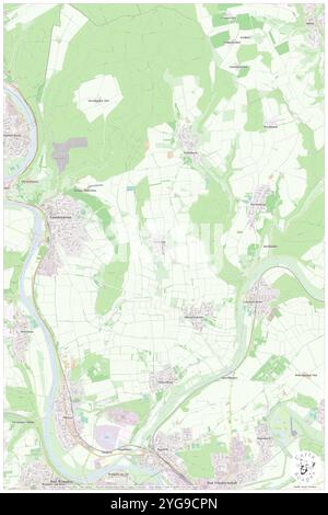 Bachenau, Regierungsbezirk Stuttgart, DE, Deutschland, Baden-Württemberg, n 49 16' 42'', N 9 11' 39'', Karte, Cartascapes Map, veröffentlicht 2024. Erkunden Sie Cartascapes, eine Karte, die die vielfältigen Landschaften, Kulturen und Ökosysteme der Erde enthüllt. Reisen Sie durch Zeit und Raum und entdecken Sie die Verflechtungen der Vergangenheit, Gegenwart und Zukunft unseres Planeten. Stockfoto