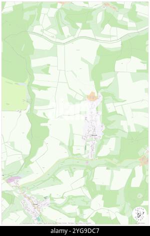 Silkerode, DE, Deutschland, Thüringen, N 51 33' 59''', N 10 24' 1''', Karte, Cartascapes Map veröffentlicht 2024. Erkunden Sie Cartascapes, eine Karte, die die vielfältigen Landschaften, Kulturen und Ökosysteme der Erde enthüllt. Reisen Sie durch Zeit und Raum und entdecken Sie die Verflechtungen der Vergangenheit, Gegenwart und Zukunft unseres Planeten. Stockfoto