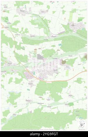 Augustiner-Chorherrenstift Langenzenn, Regierungsbezirk Mittelfranken, DE, Deutschland, Bayern, n 49 29' 39''', N 10 47' 39''', Karte, Cartascapes Map, veröffentlicht 2024. Erkunden Sie Cartascapes, eine Karte, die die vielfältigen Landschaften, Kulturen und Ökosysteme der Erde enthüllt. Reisen Sie durch Zeit und Raum und entdecken Sie die Verflechtungen der Vergangenheit, Gegenwart und Zukunft unseres Planeten. Stockfoto