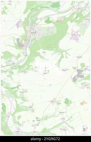 Loebschuetz, DE, Deutschland, Sachsen-Anhalt, N 51 6' 29''', N 11 44' 8''', Karte, Cartascapes Map veröffentlicht 2024. Erkunden Sie Cartascapes, eine Karte, die die vielfältigen Landschaften, Kulturen und Ökosysteme der Erde enthüllt. Reisen Sie durch Zeit und Raum und entdecken Sie die Verflechtungen der Vergangenheit, Gegenwart und Zukunft unseres Planeten. Stockfoto