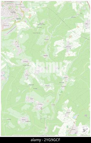 Dielkopf, DE, Deutschland, Rheinland-Pfalz, N 50 23' 44''', N 7 52' 0''', Karte, Karte, Kartenausgabe 2024. Erkunden Sie Cartascapes, eine Karte, die die vielfältigen Landschaften, Kulturen und Ökosysteme der Erde enthüllt. Reisen Sie durch Zeit und Raum und entdecken Sie die Verflechtungen der Vergangenheit, Gegenwart und Zukunft unseres Planeten. Stockfoto