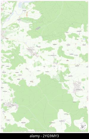 Haslach, Oberpfalz, Deutschland, Bayern, n 49 8' 11'', N 12 0' 47'', Karte, Cartascapes Map, veröffentlicht 2024. Erkunden Sie Cartascapes, eine Karte, die die vielfältigen Landschaften, Kulturen und Ökosysteme der Erde enthüllt. Reisen Sie durch Zeit und Raum und entdecken Sie die Verflechtungen der Vergangenheit, Gegenwart und Zukunft unseres Planeten. Stockfoto