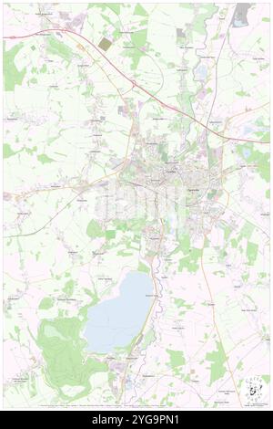 Goerlitz, DE, Deutschland, Sachsen, N 51 8' 59''', N 14 56' 59''', Karte, Cartascapes Map, veröffentlicht 2024. Erkunden Sie Cartascapes, eine Karte, die die vielfältigen Landschaften, Kulturen und Ökosysteme der Erde enthüllt. Reisen Sie durch Zeit und Raum und entdecken Sie die Verflechtungen der Vergangenheit, Gegenwart und Zukunft unseres Planeten. Stockfoto