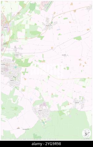 Vossberg, DE, Deutschland, Schleswig-Holstein, N 54 28' 0'', N 9 7' 59''', Karte, Cartascapes Map veröffentlicht 2024. Erkunden Sie Cartascapes, eine Karte, die die vielfältigen Landschaften, Kulturen und Ökosysteme der Erde enthüllt. Reisen Sie durch Zeit und Raum und entdecken Sie die Verflechtungen der Vergangenheit, Gegenwart und Zukunft unseres Planeten. Stockfoto